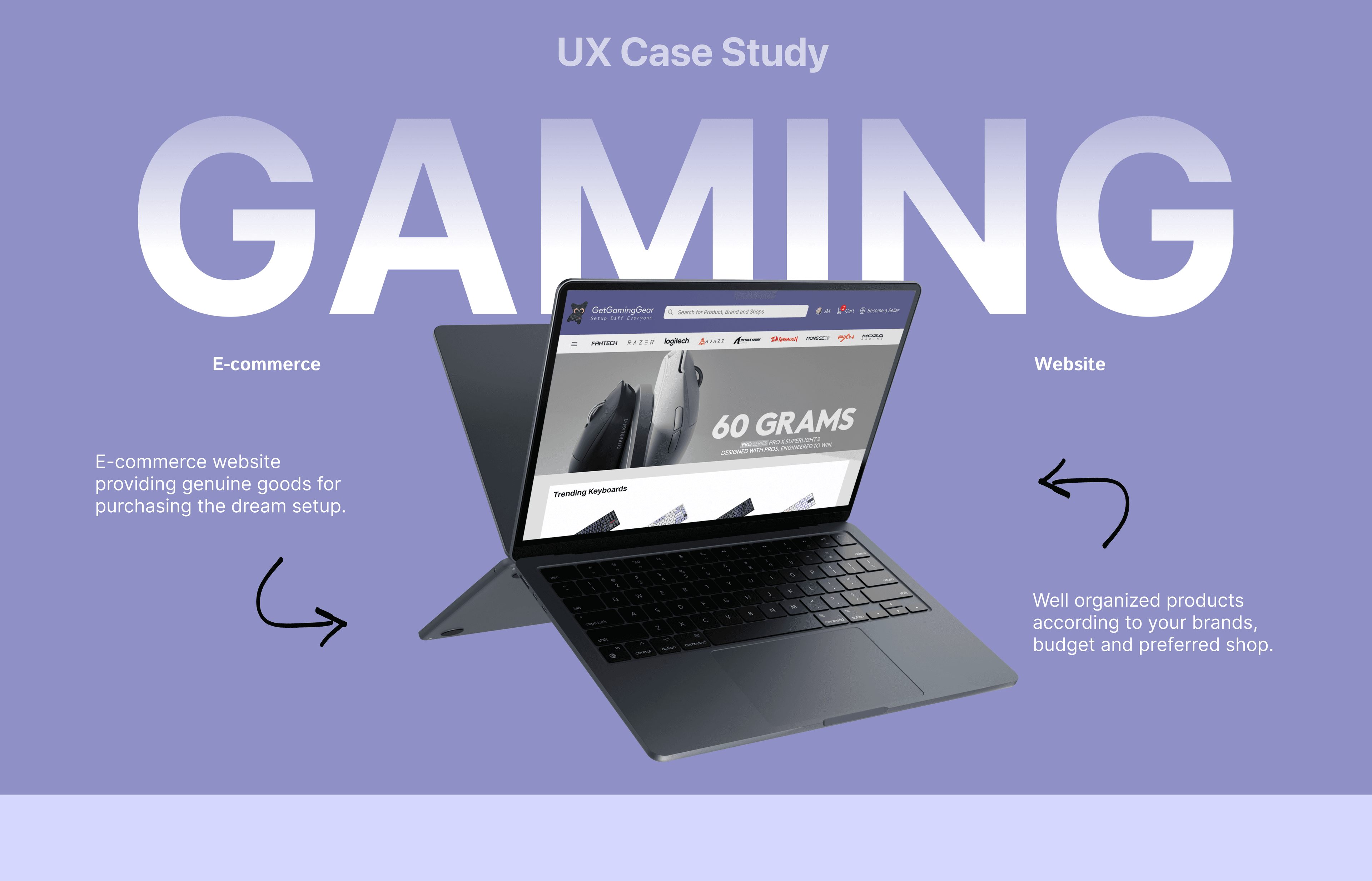 GetGamingGear – Level Up Your Setup