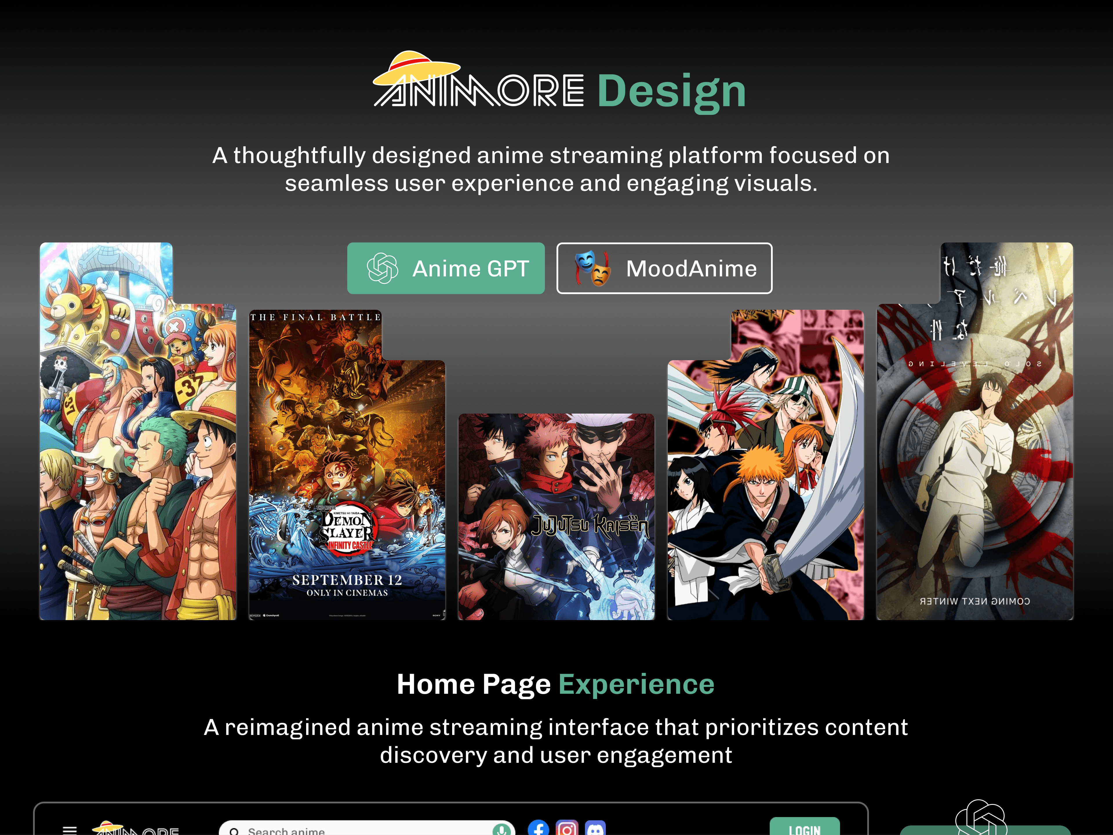 Animore: The Ultimate Hub for Anime Lovers
