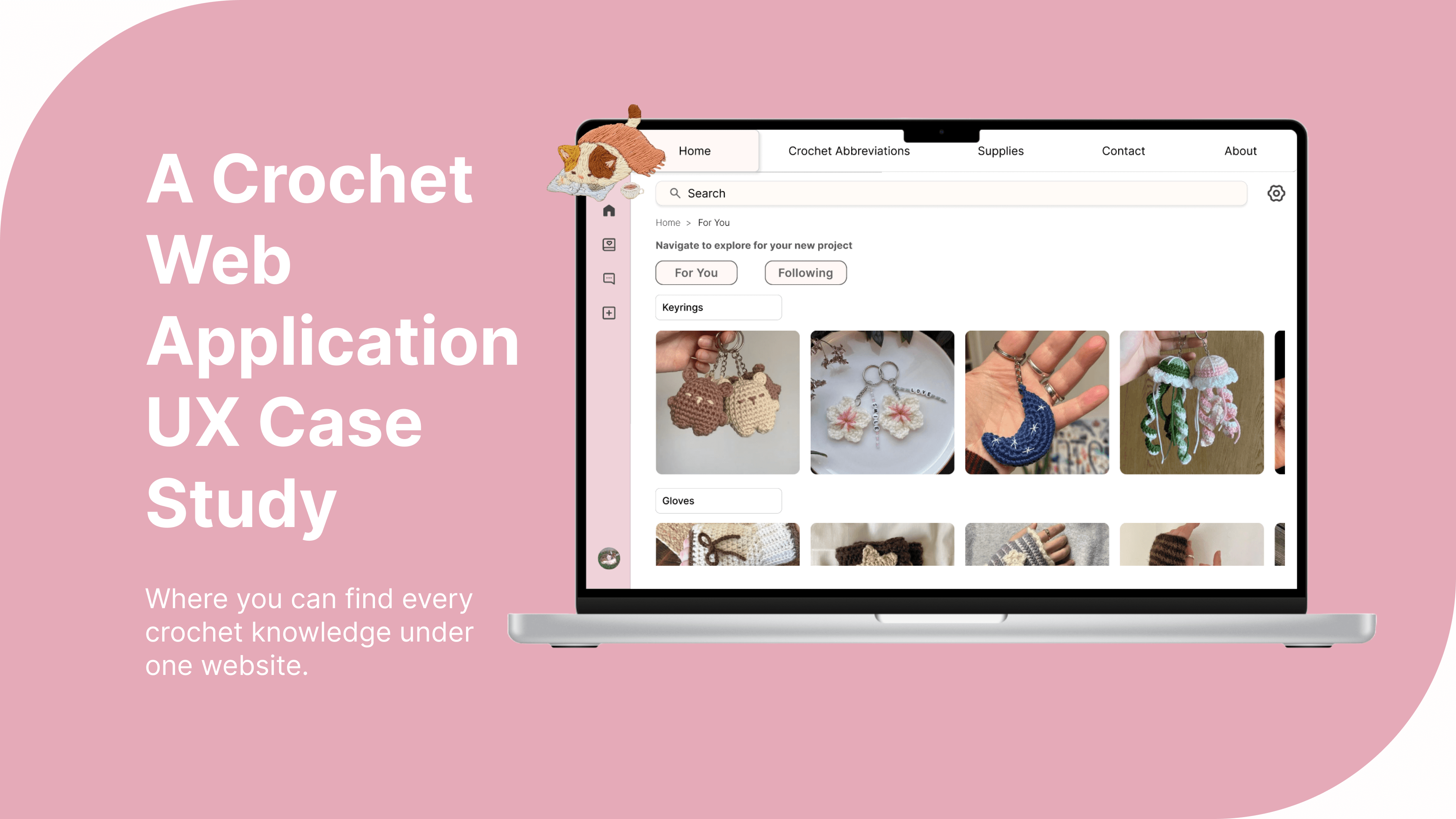 Find Your Pattern – The Ultimate Crochet Hub