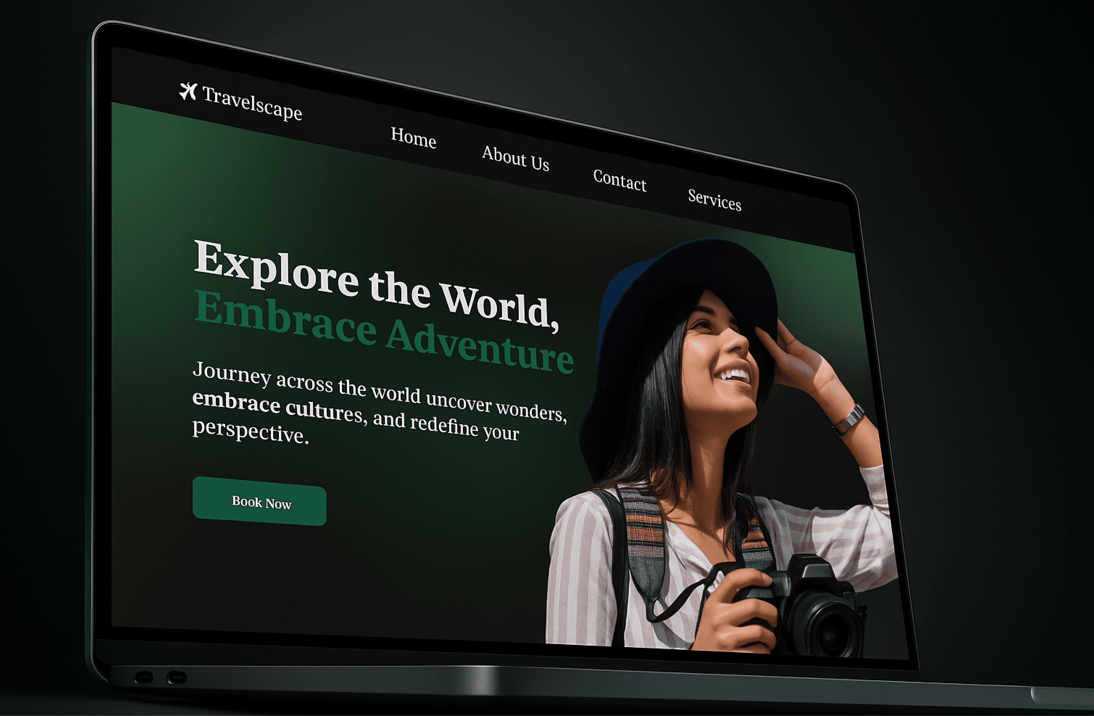 Travelscape – Your Gateway to Effortless Travel Planning